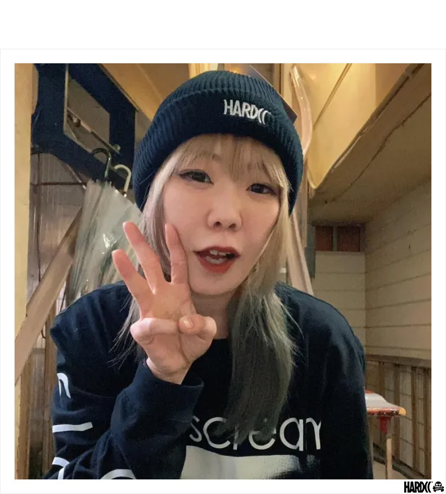 HARDCC(コアチョコ)