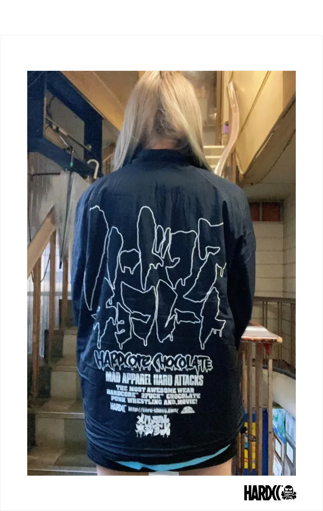 HARDCC(コアチョコ)