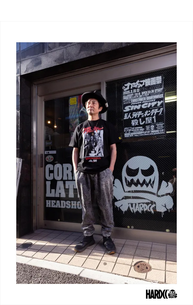 HARDCC(コアチョコ)