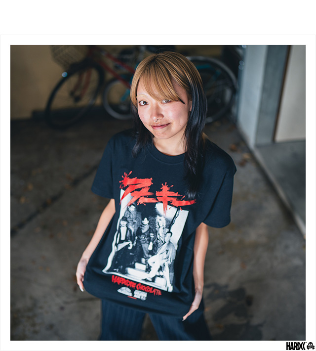 HARDCC(コアチョコ)