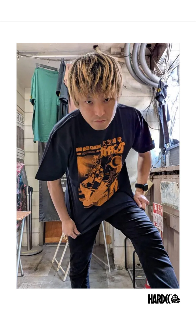 HARDCC(コアチョコ)