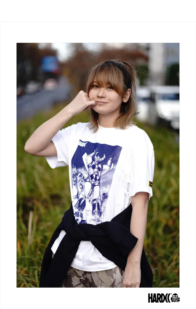 HARDCC(コアチョコ)