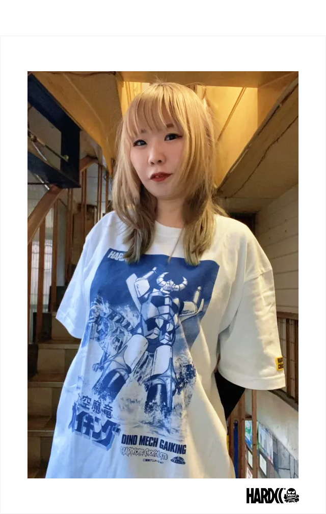 HARDCC(コアチョコ)