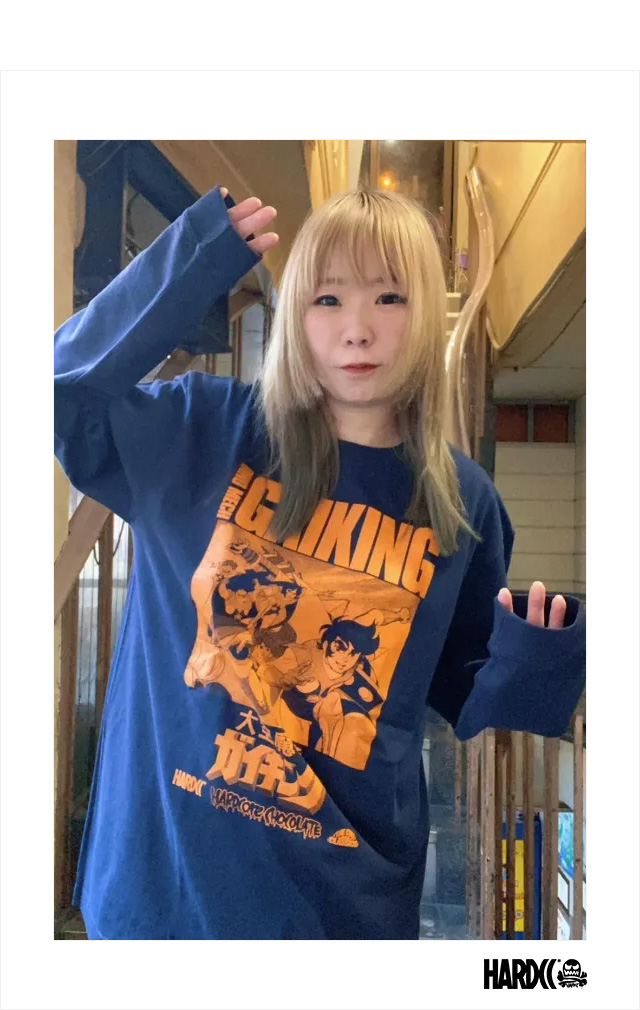 HARDCC(コアチョコ)