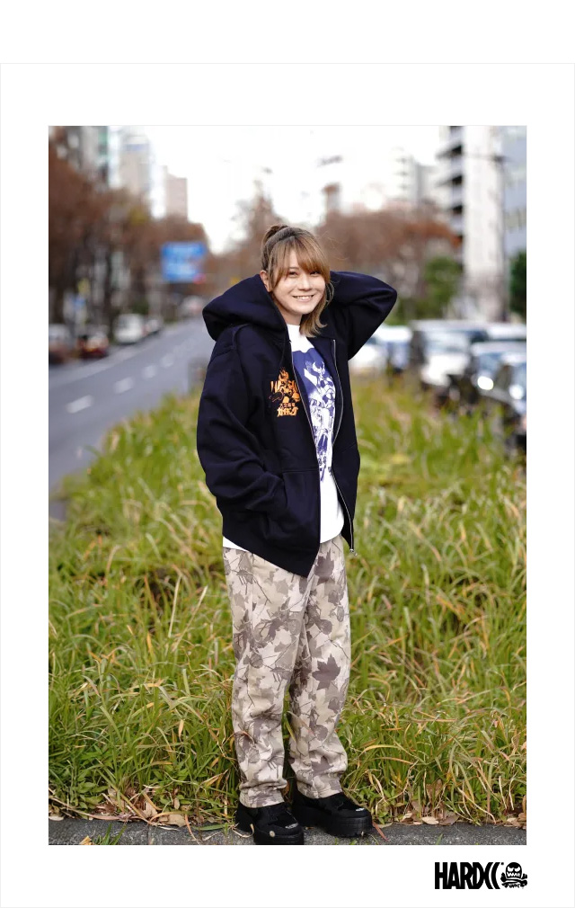 HARDCC(コアチョコ)