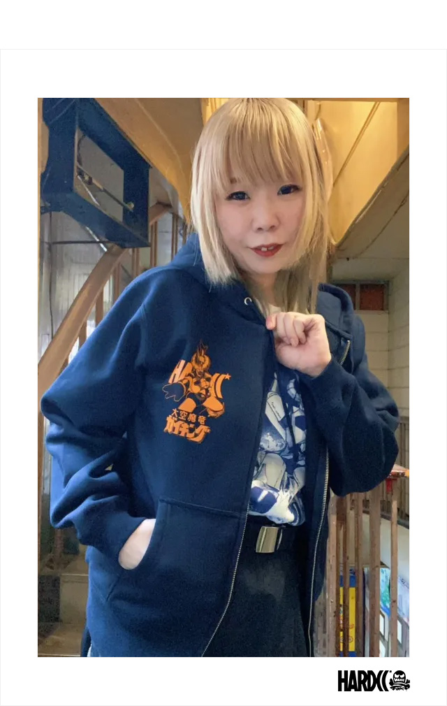 HARDCC(コアチョコ)