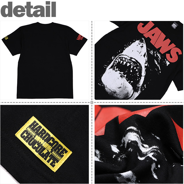 ハードコアチョコレート) HARDCORE CHOCOLATE ジョーズ アミティ