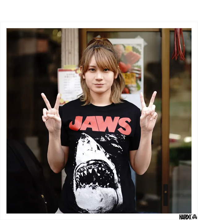 ハードコアチョコレート) HARDCORE CHOCOLATE ジョーズ アミティ