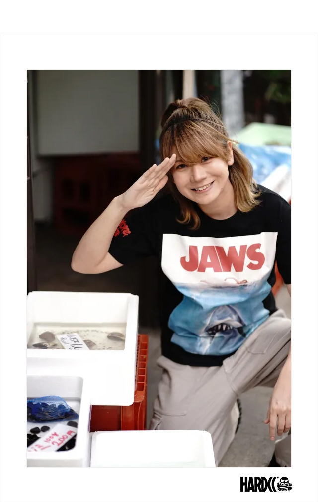 HARDCC(コアチョコ)