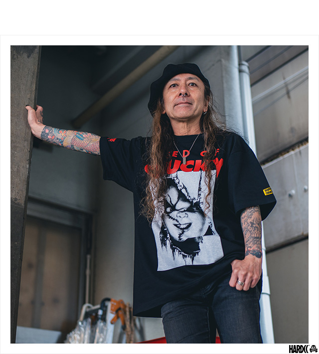 HARDCC(コアチョコ)