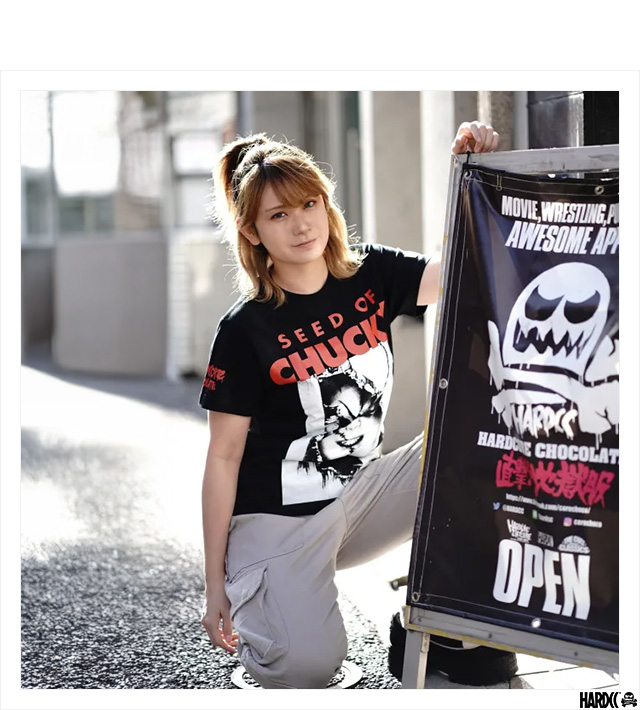 HARDCC(コアチョコ)