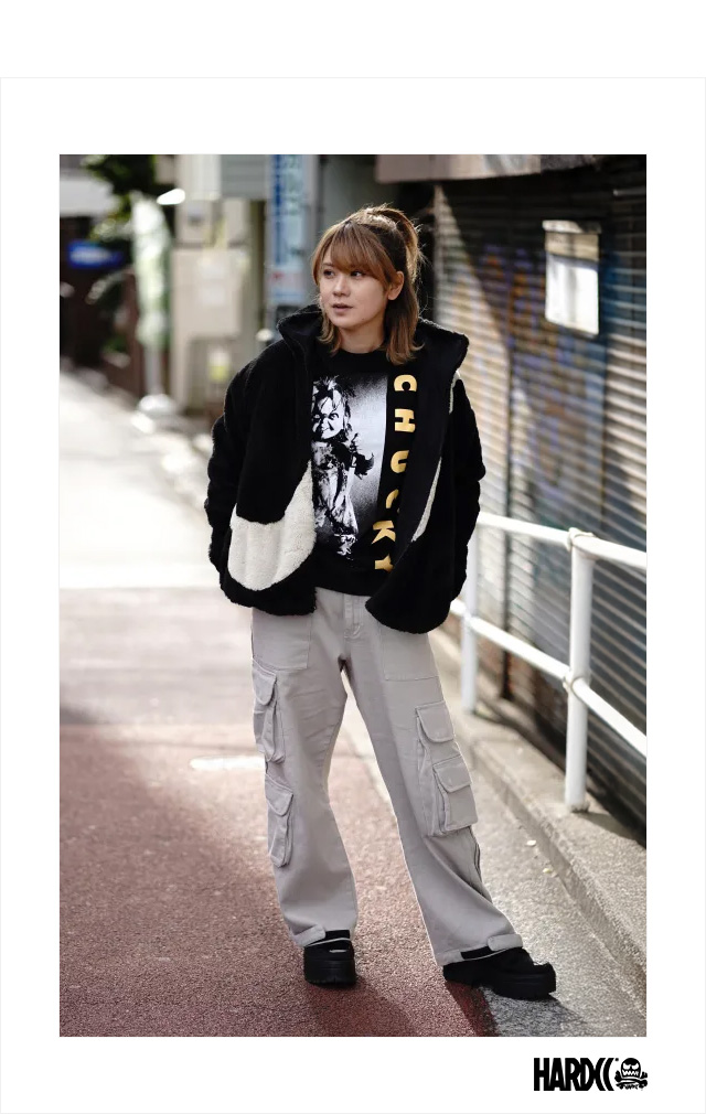 ハードコアチョコレート) HARDCORE CHOCOLATE チャッキーの花嫁