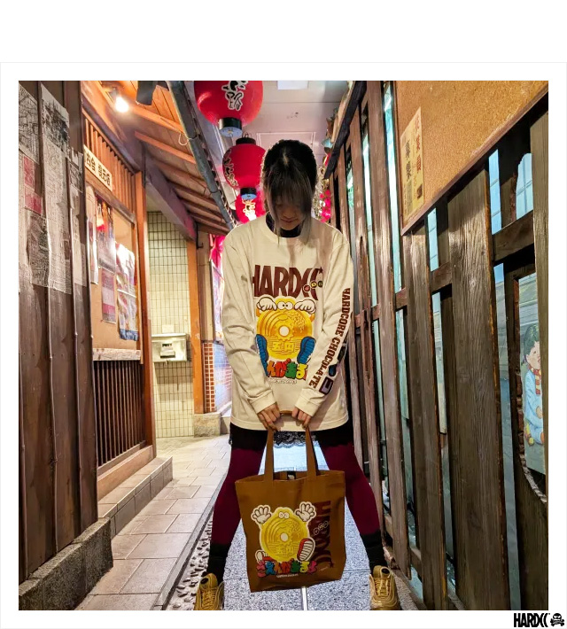 HARDCC(コアチョコ)