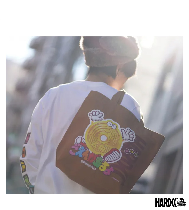 HARDCC(コアチョコ)