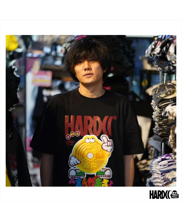 HARDCC(コアチョコ)