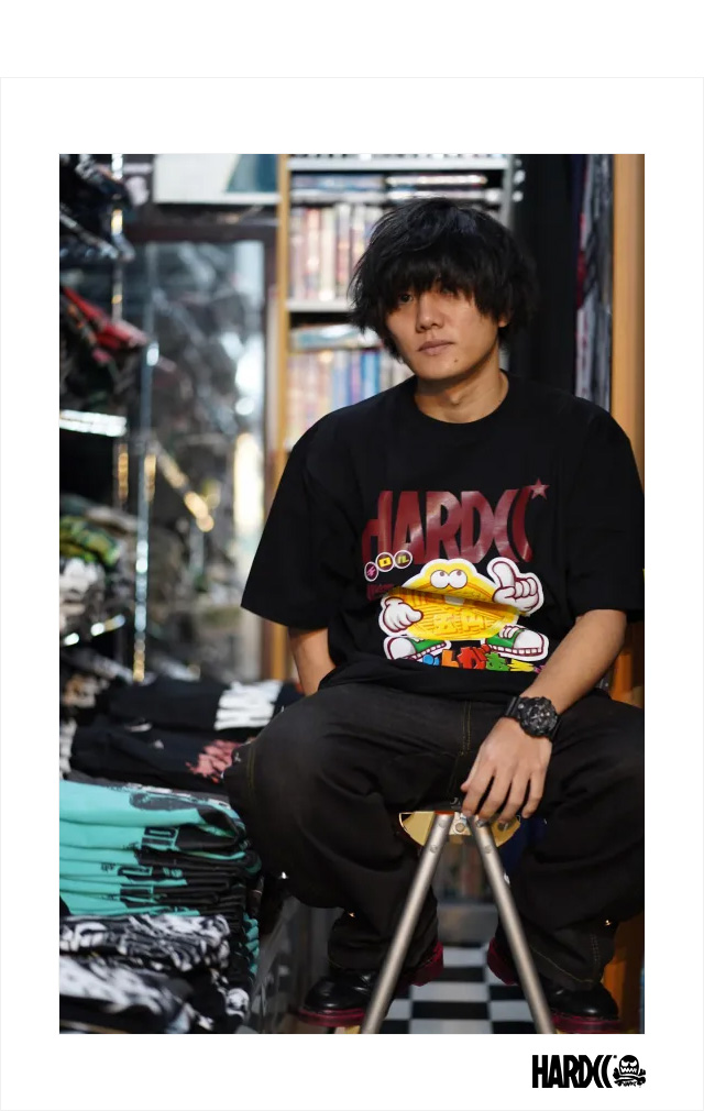 HARDCC(コアチョコ)