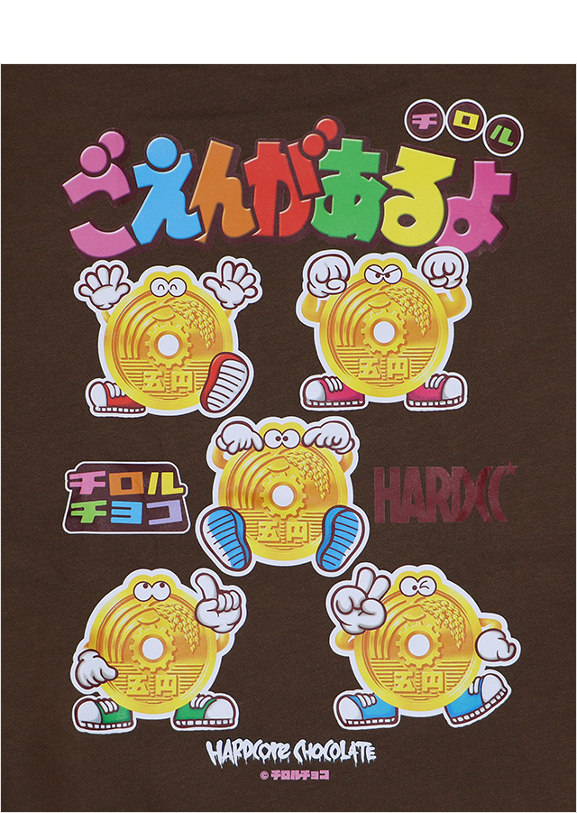 HARDCC(コアチョコ)
