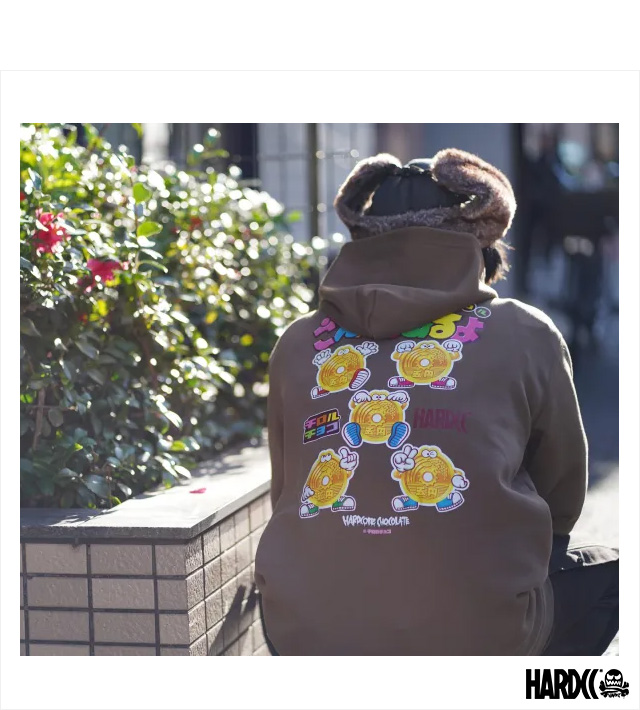 HARDCC(コアチョコ)