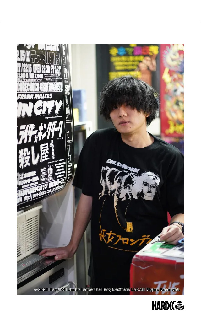 HARDCC(コアチョコ)