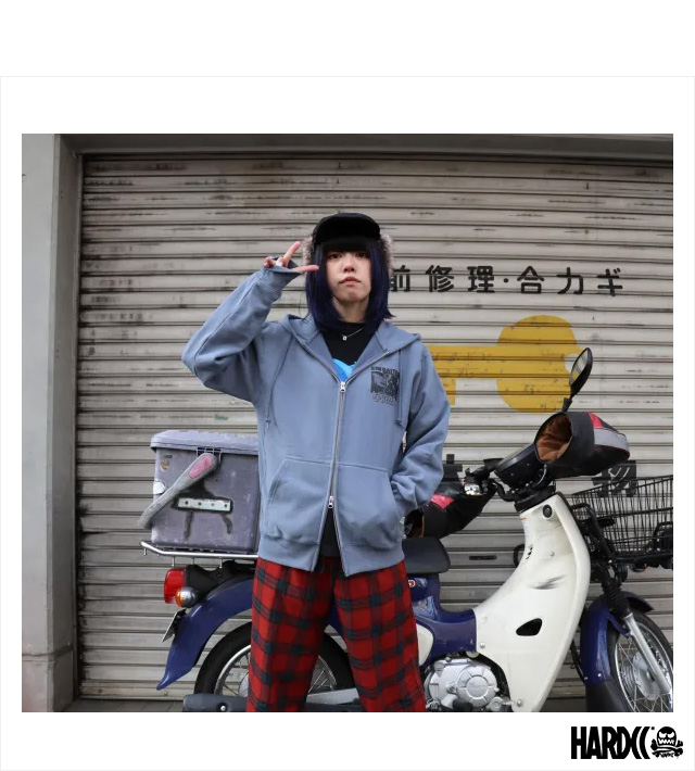 HARDCC(コアチョコ)