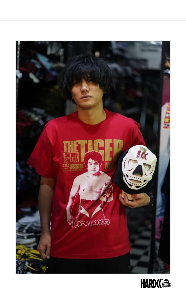 HARDCC(コアチョコ)