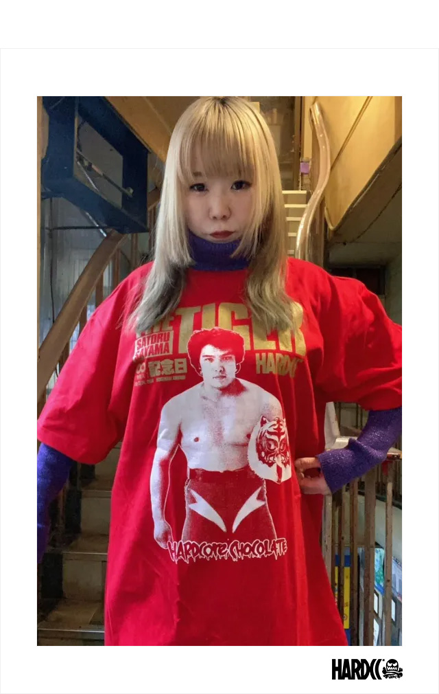 HARDCC(コアチョコ)