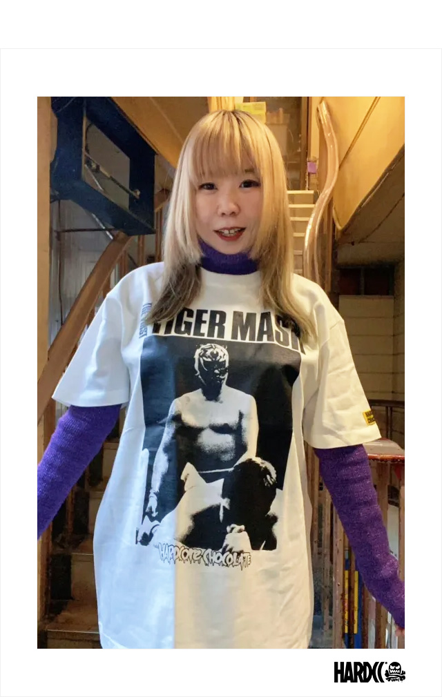 HARDCC(コアチョコ)