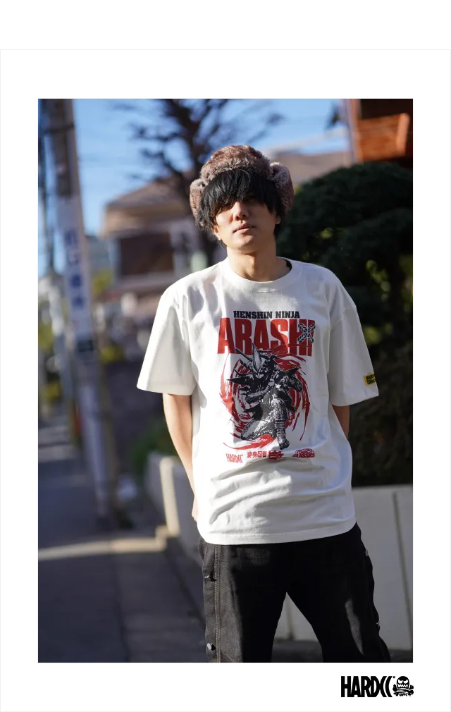 HARDCC(コアチョコ)