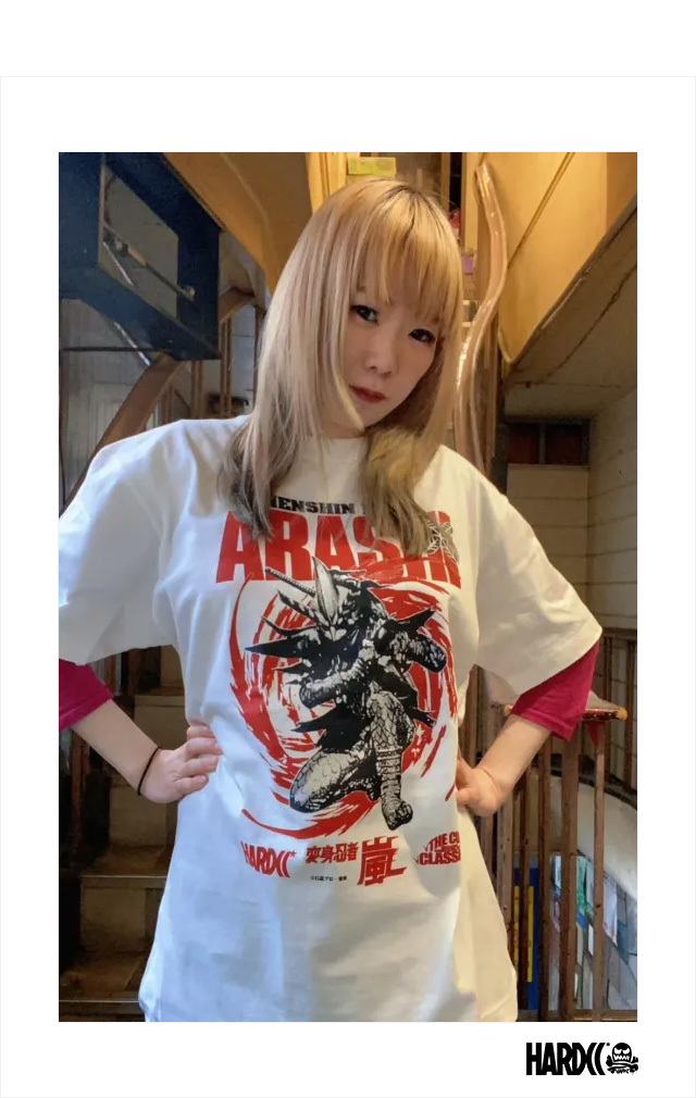 HARDCC(コアチョコ)