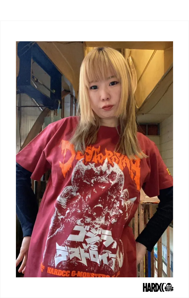 HARDCC(コアチョコ)