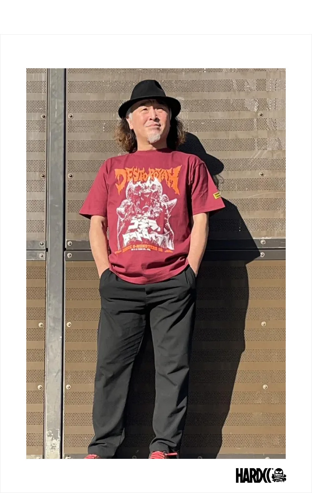 HARDCC(コアチョコ)