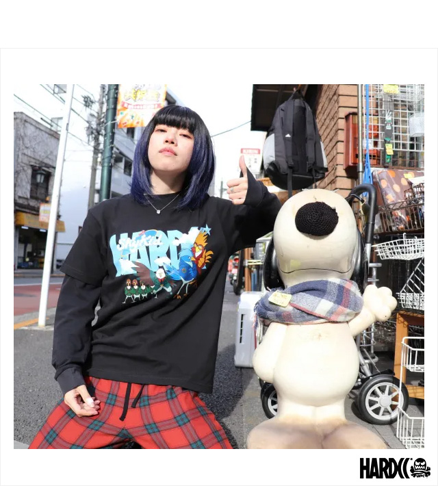 HARDCC(コアチョコ)