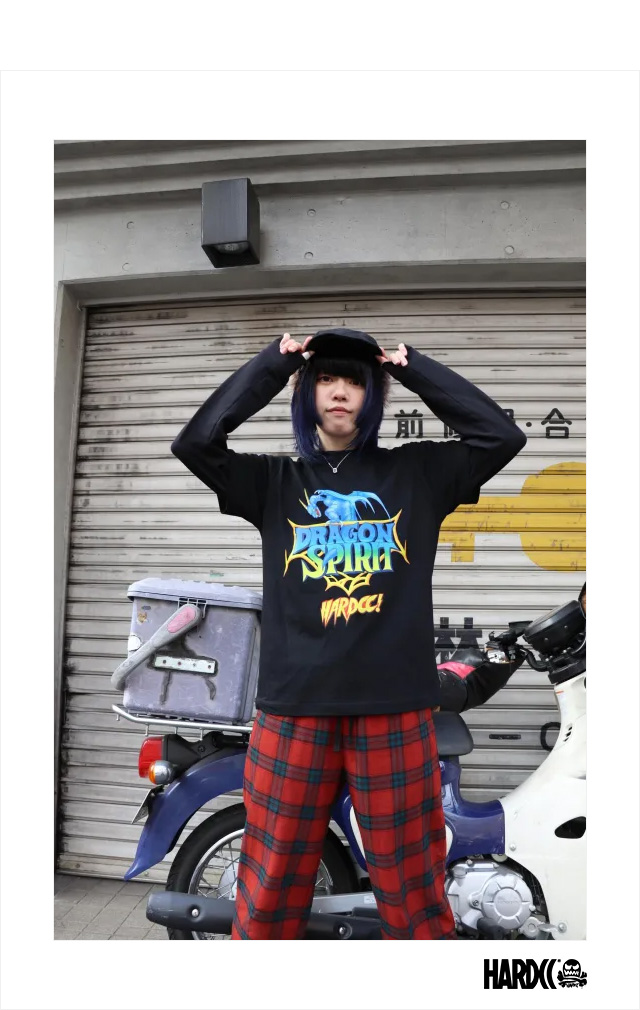 HARDCC(コアチョコ)