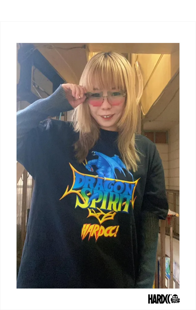 HARDCC(コアチョコ)