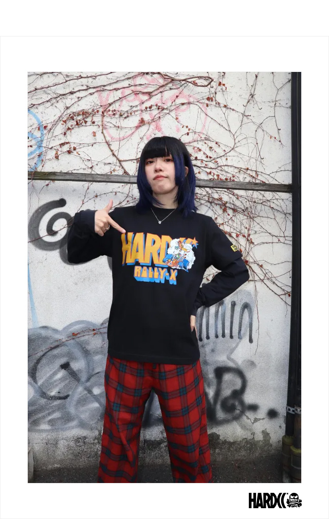 HARDCC(コアチョコ)