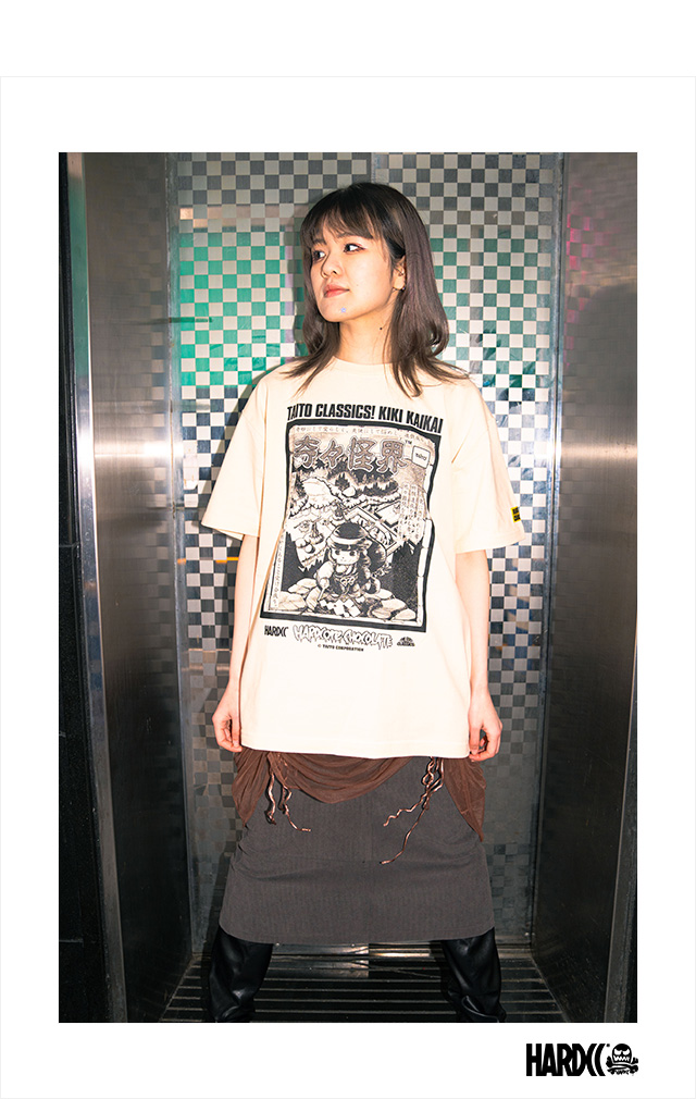 HARDCC(コアチョコ)