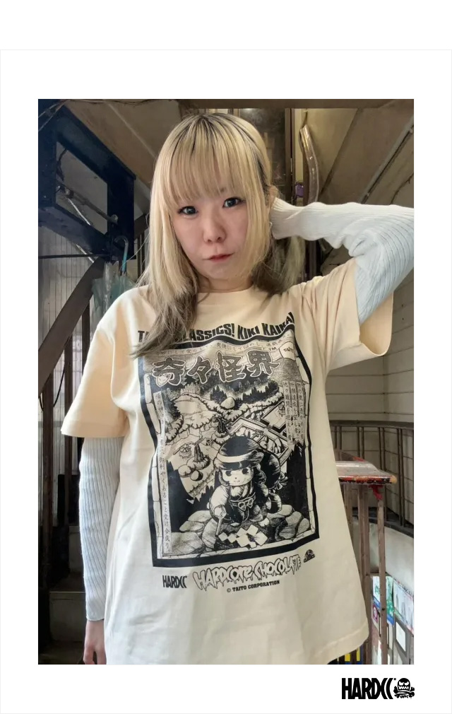 HARDCC(コアチョコ)