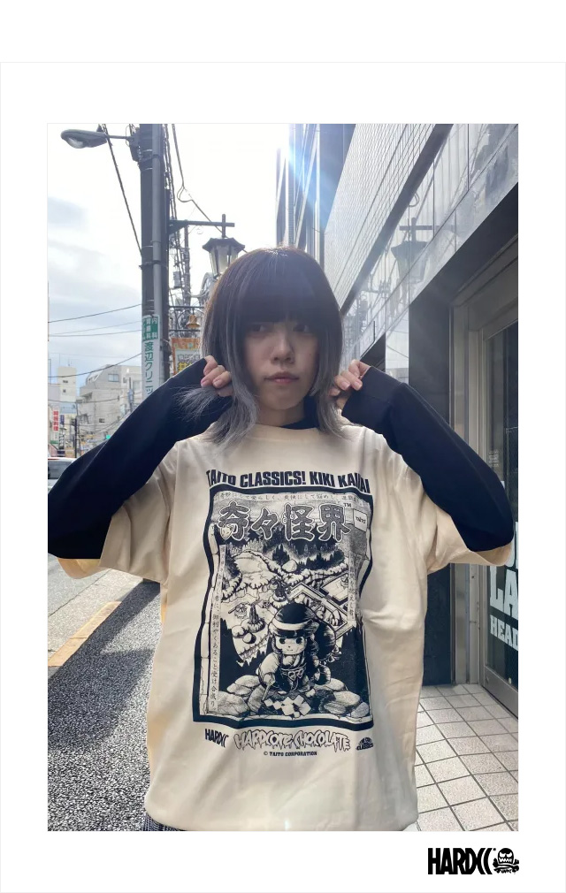 HARDCC(コアチョコ)