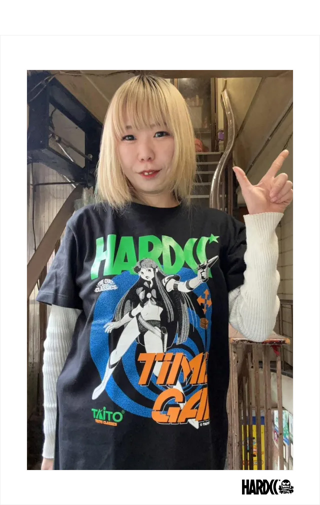 HARDCC(コアチョコ)