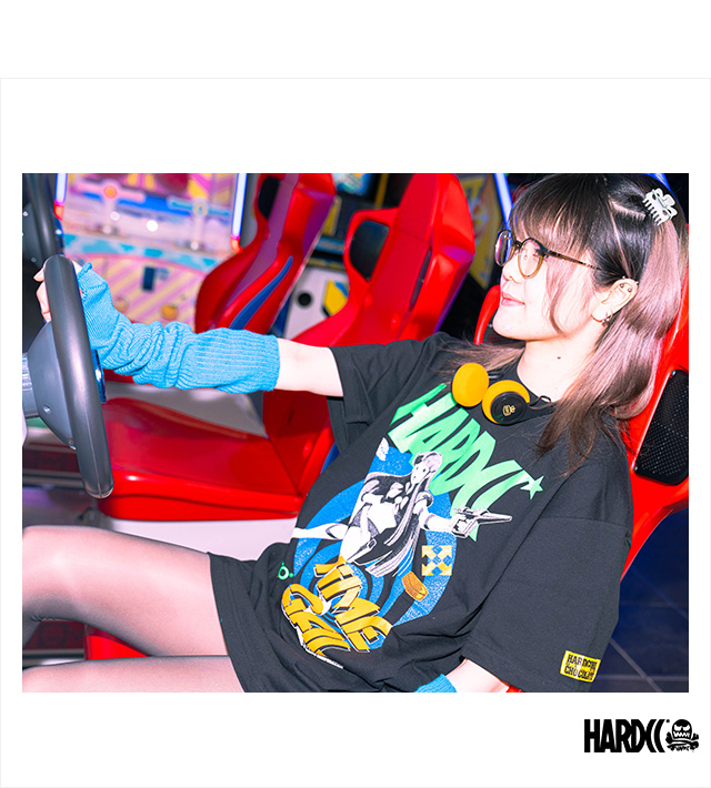 HARDCC(コアチョコ)