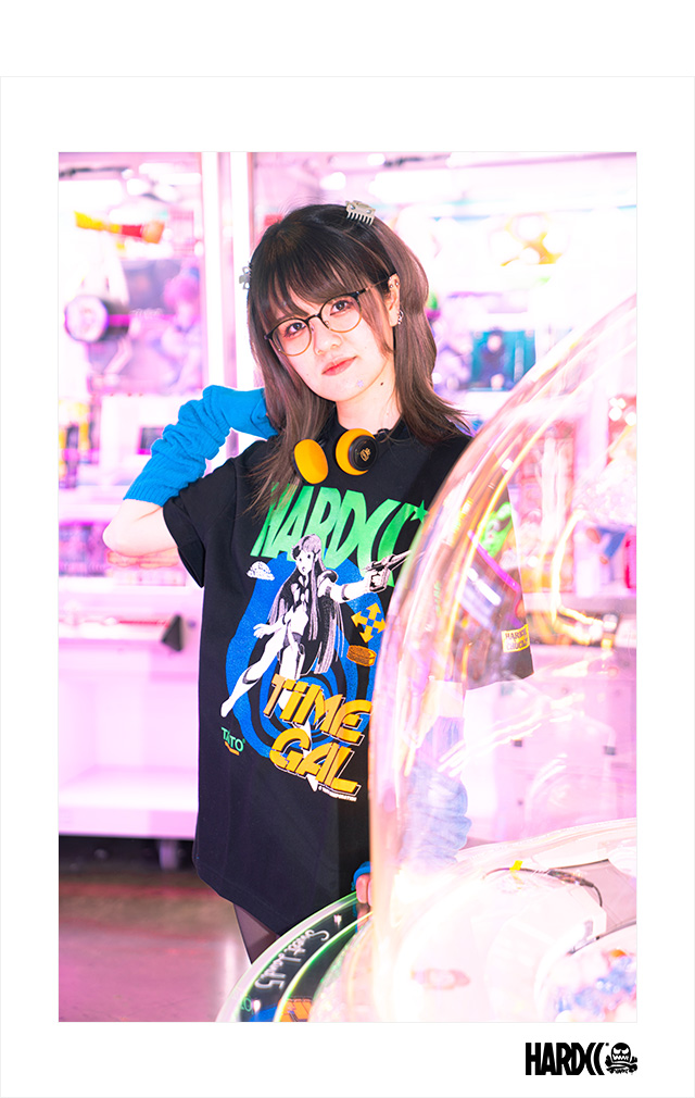 HARDCC(コアチョコ)