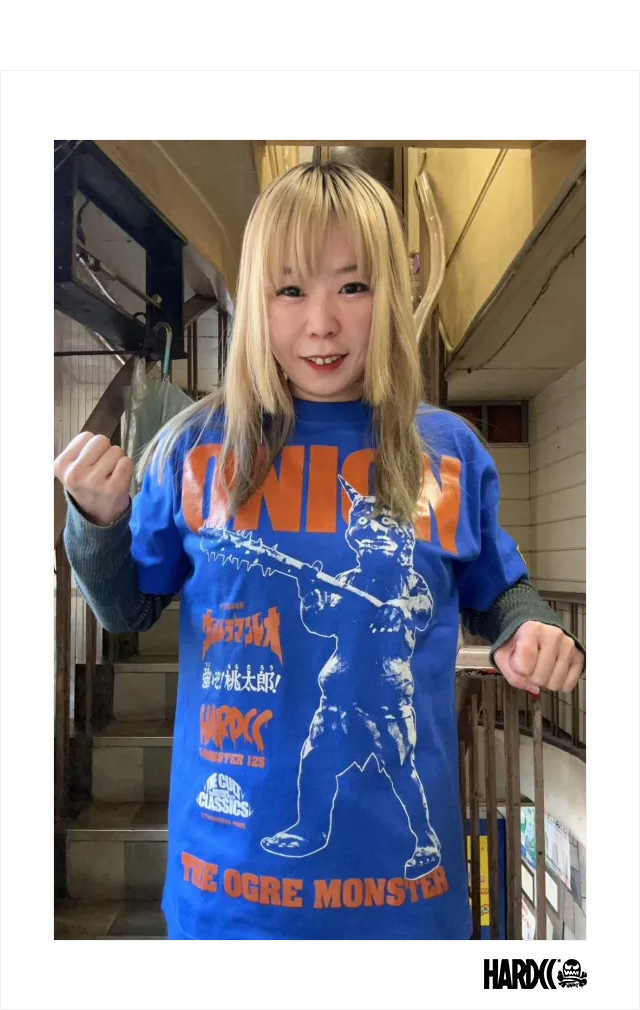 HARDCC(コアチョコ)