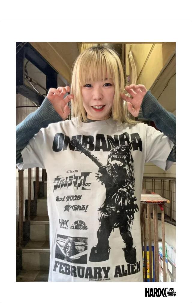 HARDCC(コアチョコ)