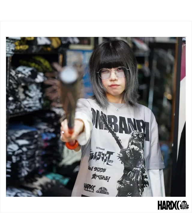 HARDCC(コアチョコ)