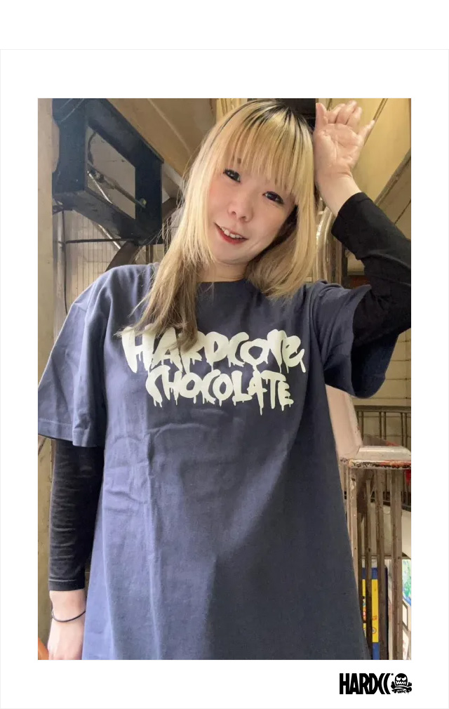 HARDCC(コアチョコ)