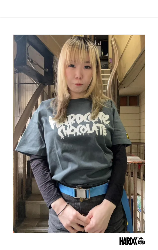 HARDCC(コアチョコ)