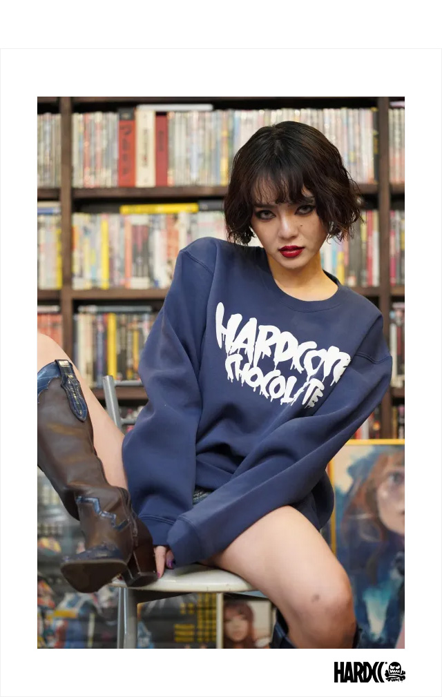 HARDCC(コアチョコ)