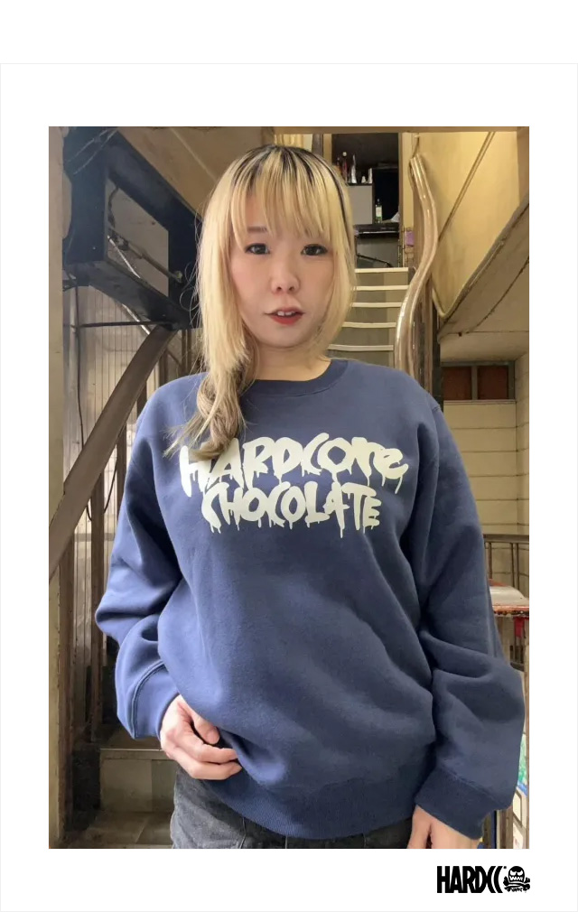 HARDCC(コアチョコ)
