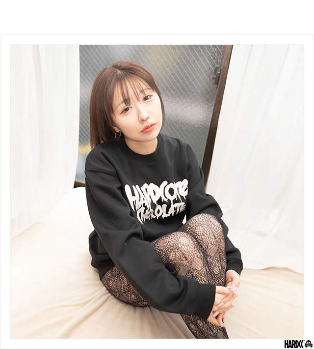 HARDCC(コアチョコ)