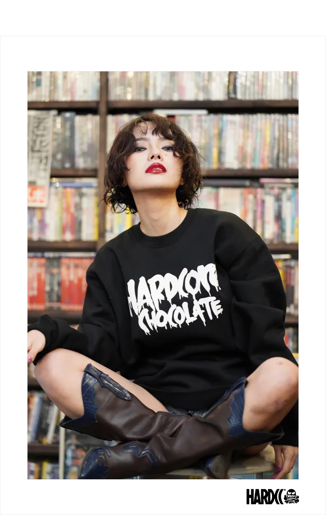 HARDCC(コアチョコ)